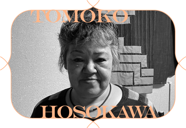 TOMOKO HOSOKAWA