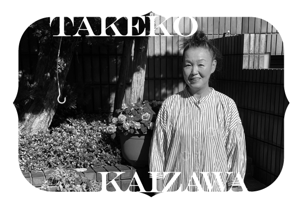 TAKEKO KAIZAWA