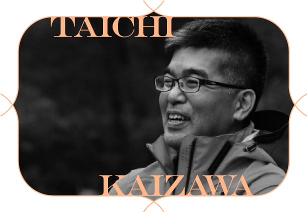 TAICHI KAIZAWA